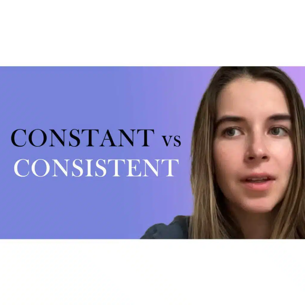 What does staying consistent truly mean? | LwL PODCAST