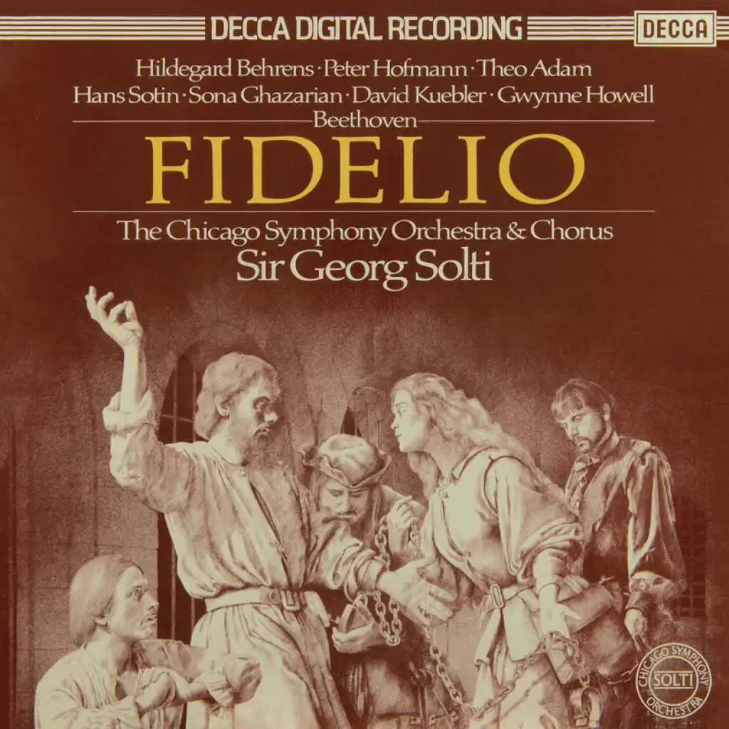 Beethoven: Fidelio op.72 - Overture