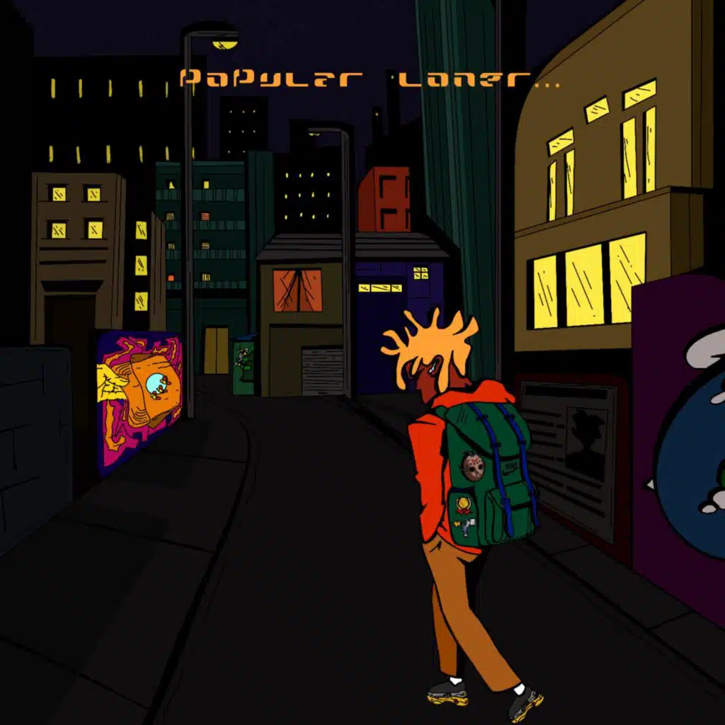 Popular Loner.... Ep