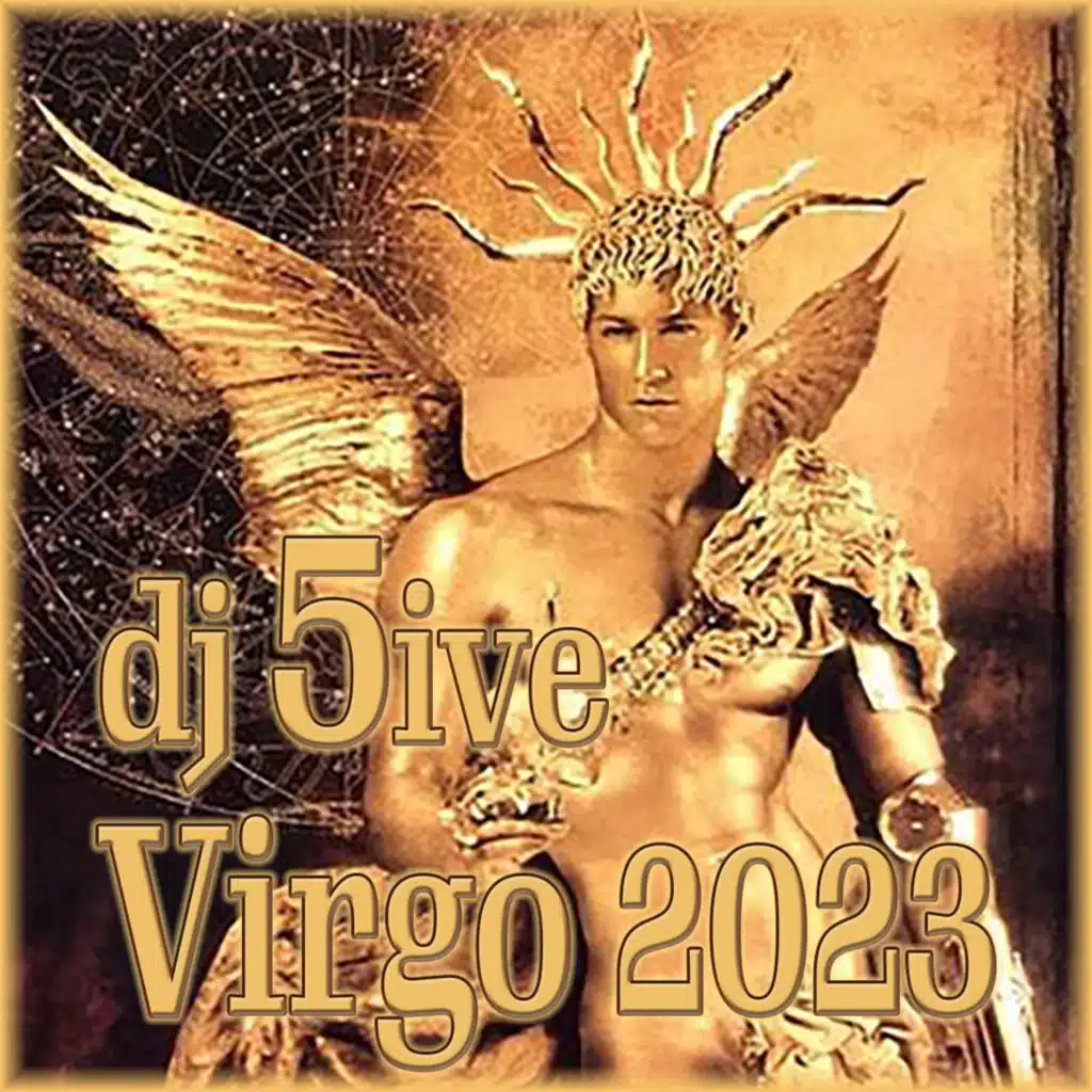 Episode 72: dj 5ive Virgo 2023