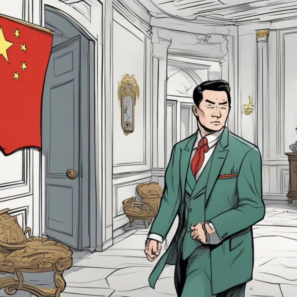 الحرب الخفية: كيف توسع الولايات المتحدة والصين عملياتهما الجاسوسية