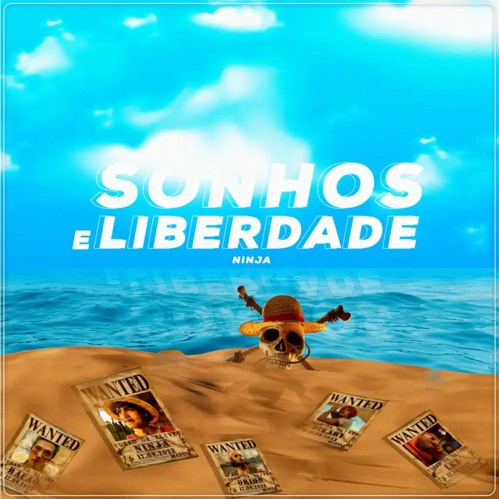 Sonhos e Liberdade (Chapéus de Palha) [feat. Hikari, OrionOz, LKZ na Voz & Novatroop]