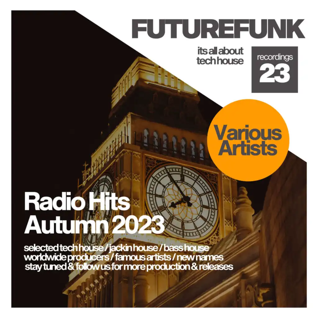 Radio Hits Autumn 2023