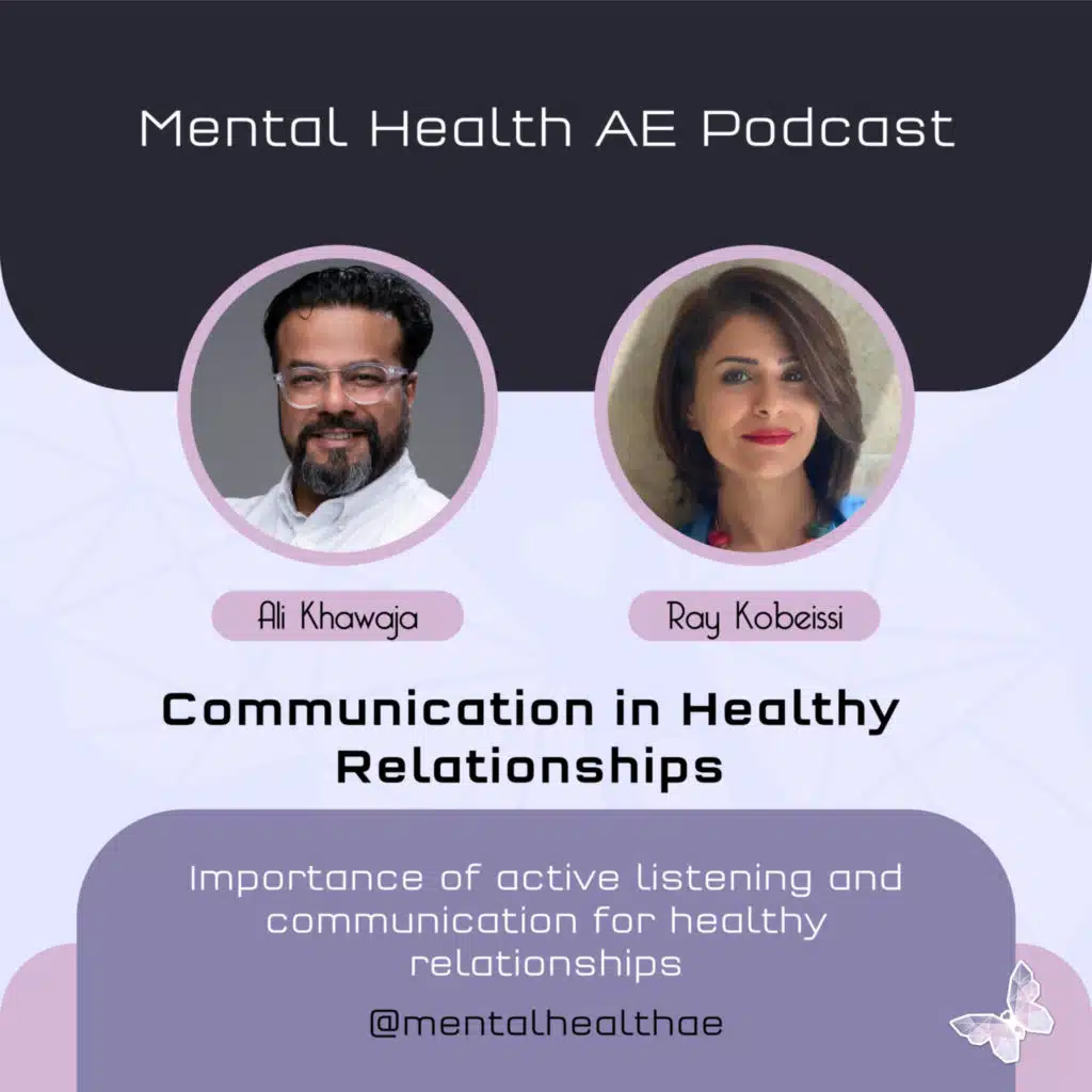 S03E10 - Communication in Healthy Relationships - Ray