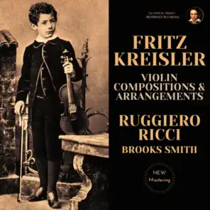 Ruggiero Ricci & Brooks Smith