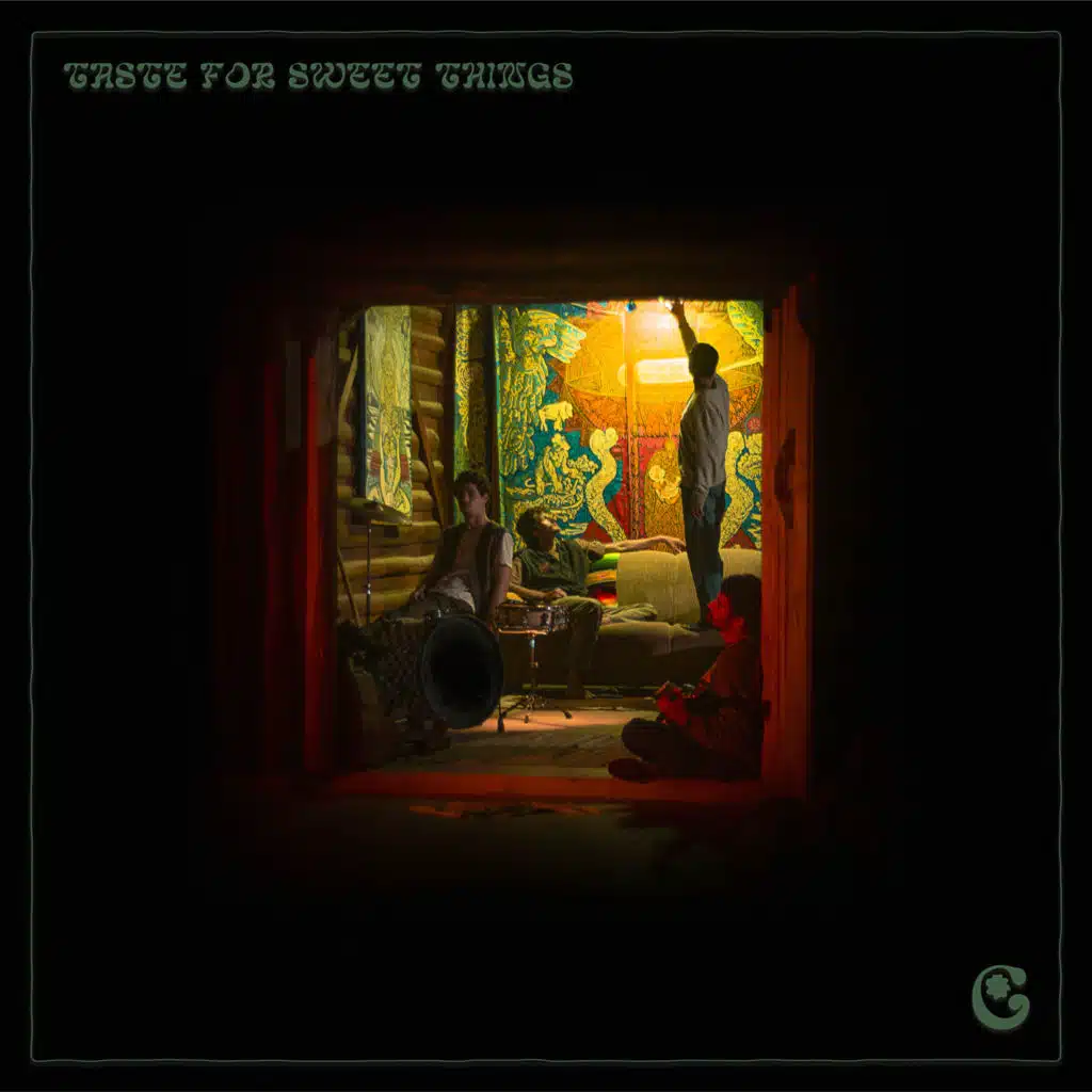 Taste for Sweet Things