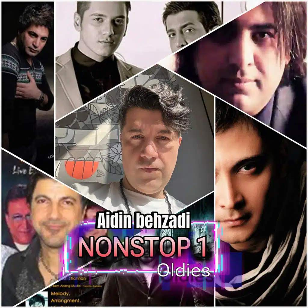 nonstop 1 (oldies remix) [feat. saman, amin rezaei, Alireza Aghasi & Nariman]