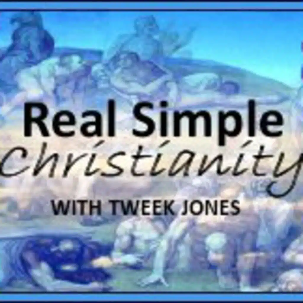 Real Simple Christianity