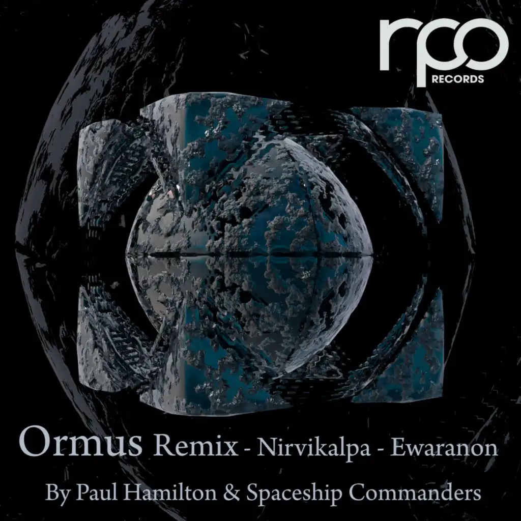 Ormus, Paul Hamilton & Spaceship Commanders