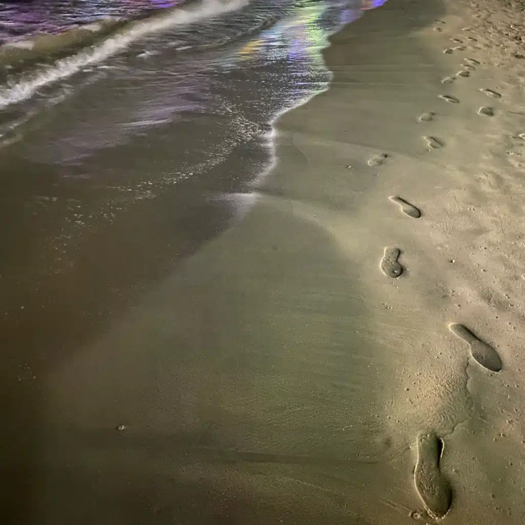 How Shabby I Am Without You