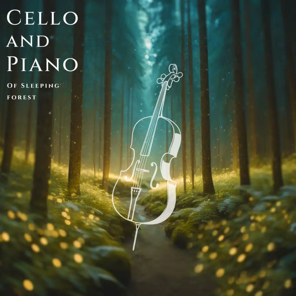 Cello and Piano of Sleeping Forest