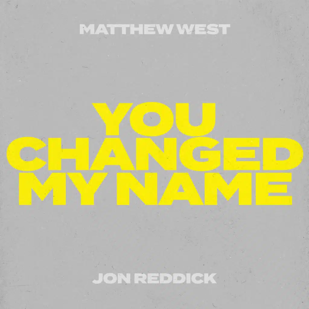 Matthew West & Jon Reddick