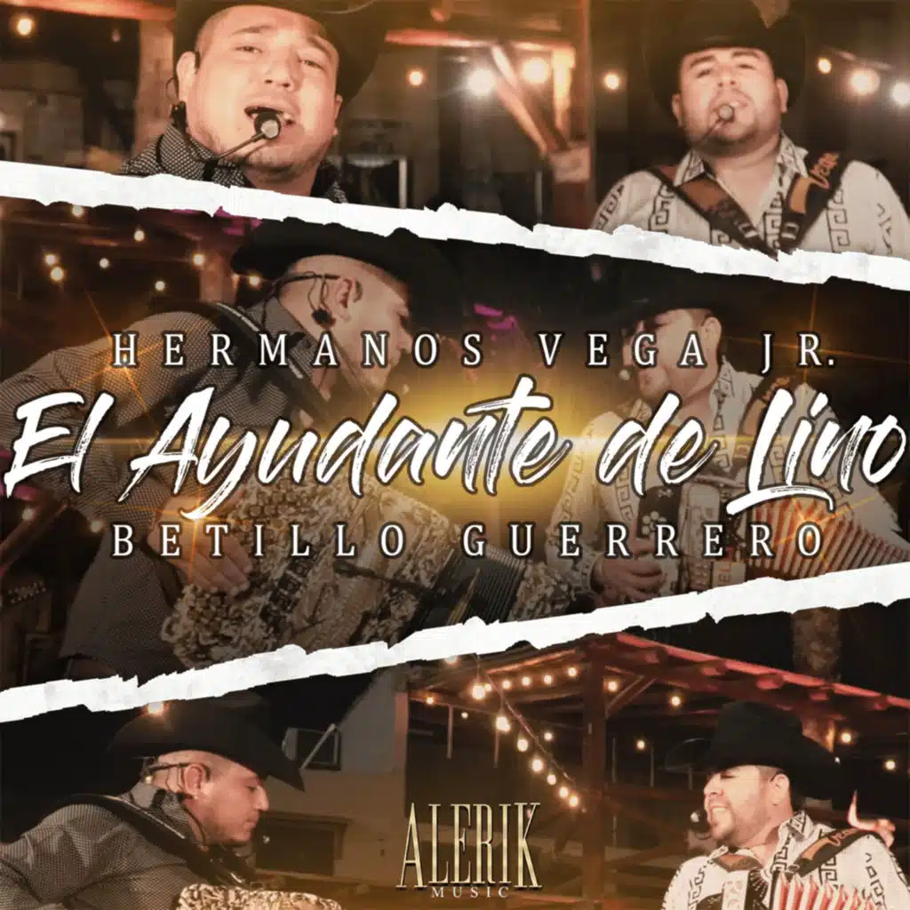 EL Ayudante De Lino (En Vivo)