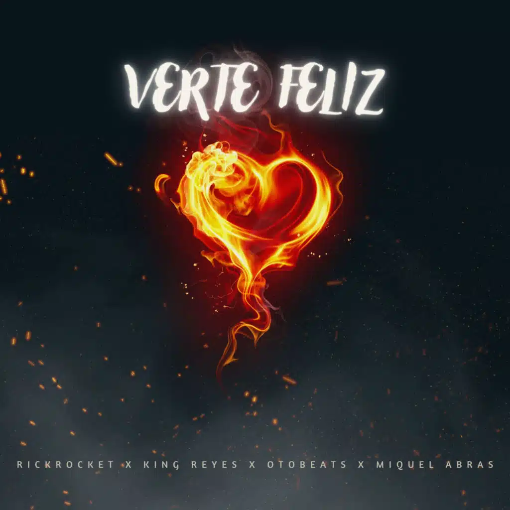 Verte Feliz (feat. Miquel Abras)