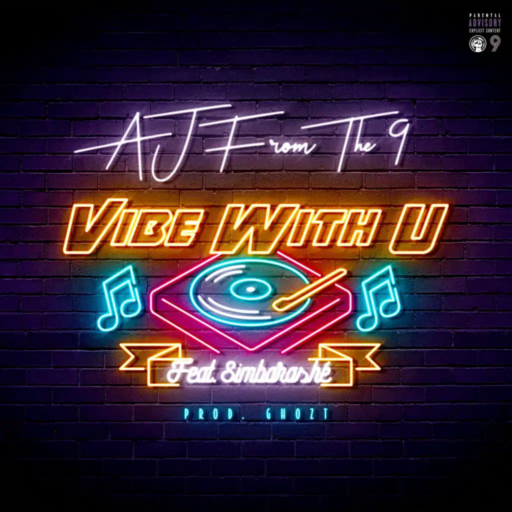 Vibe With U (A Cappella) [feat. Simbarashé]