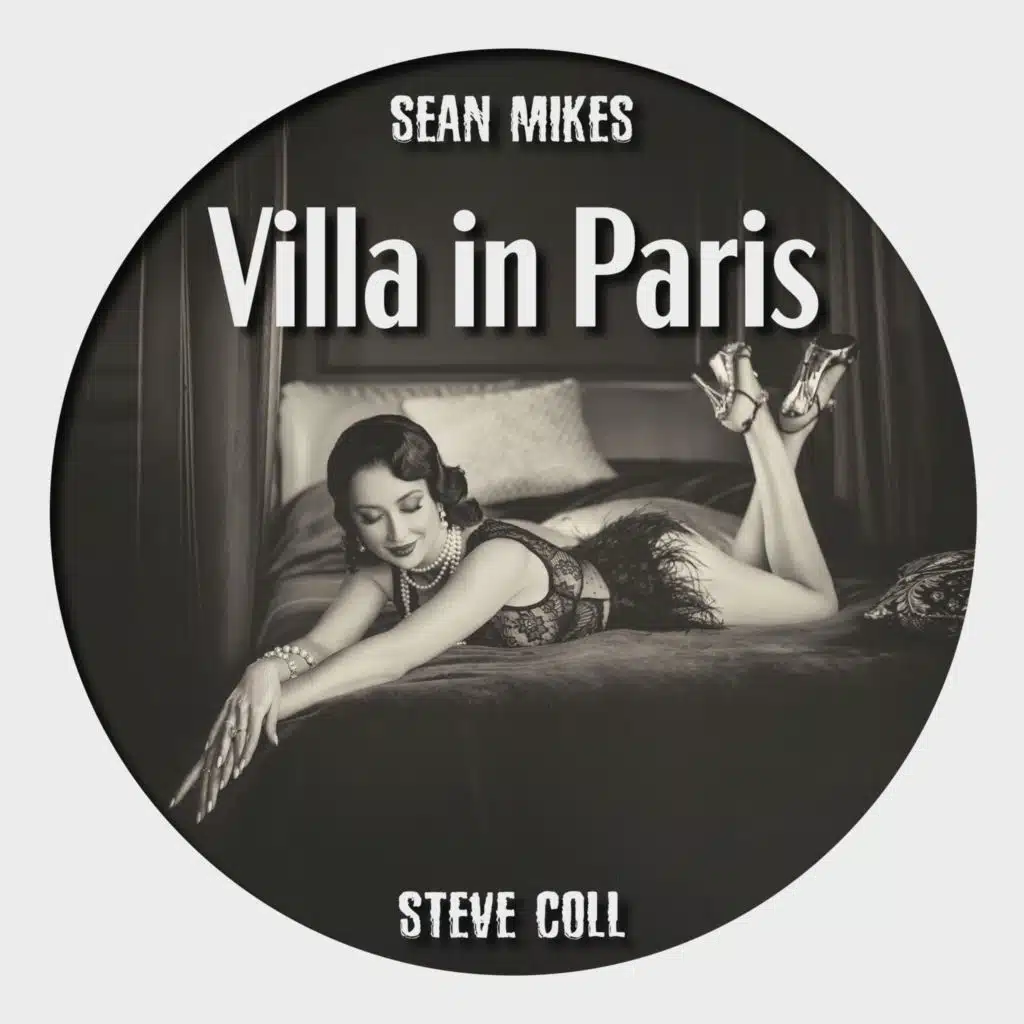 Villa in Paris (Old Romantic Love)