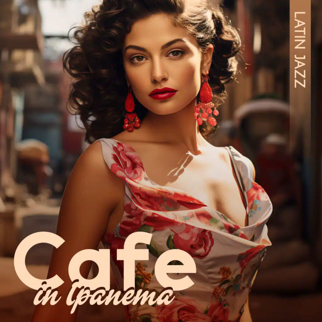 Cafe in Ipanema (Instrumental Latin Jazz, Sensual Rhythms from the South)