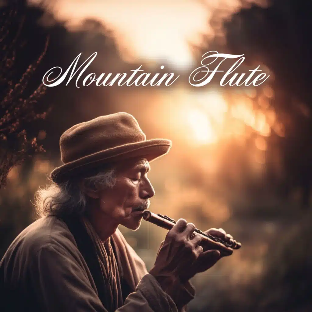 Mountain Flute: Himalayan Sounds for Zen & Meditation