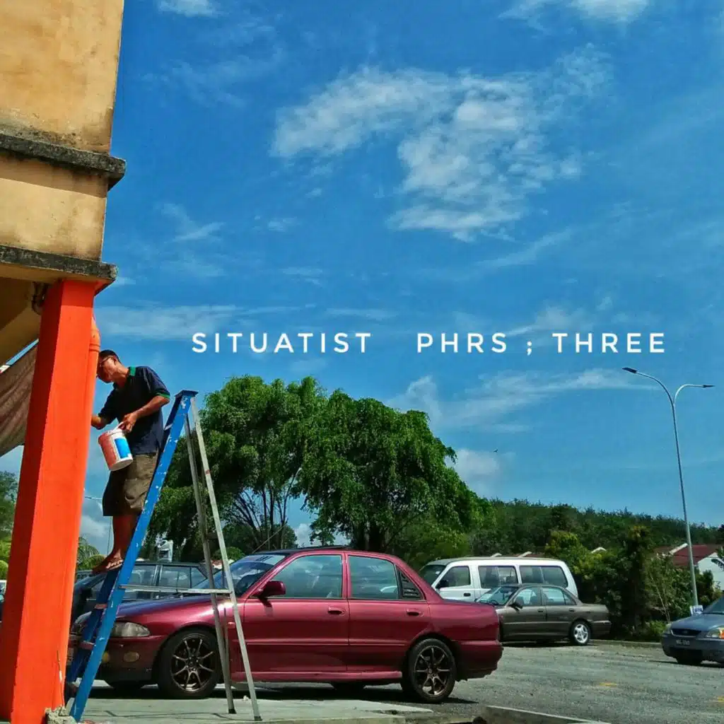 PHRS : Three