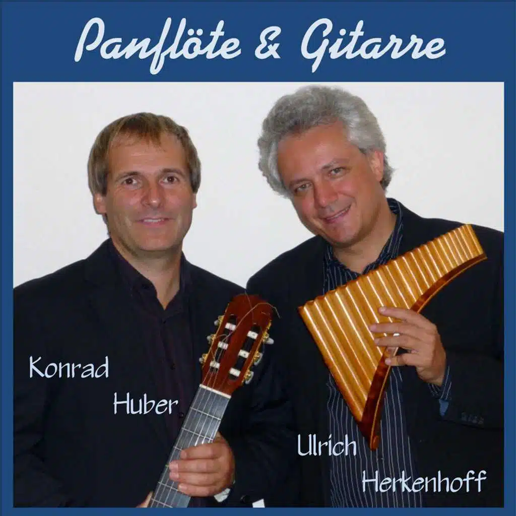 Ulrich Herkenhoff & Konrad Huber