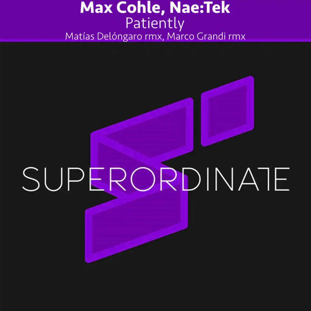 Max Cohle & Nae:Tek