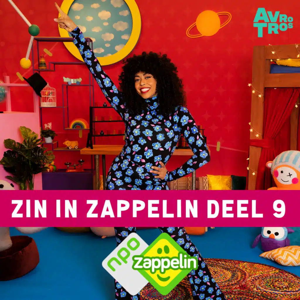 Zin In Zappelin Deel 9