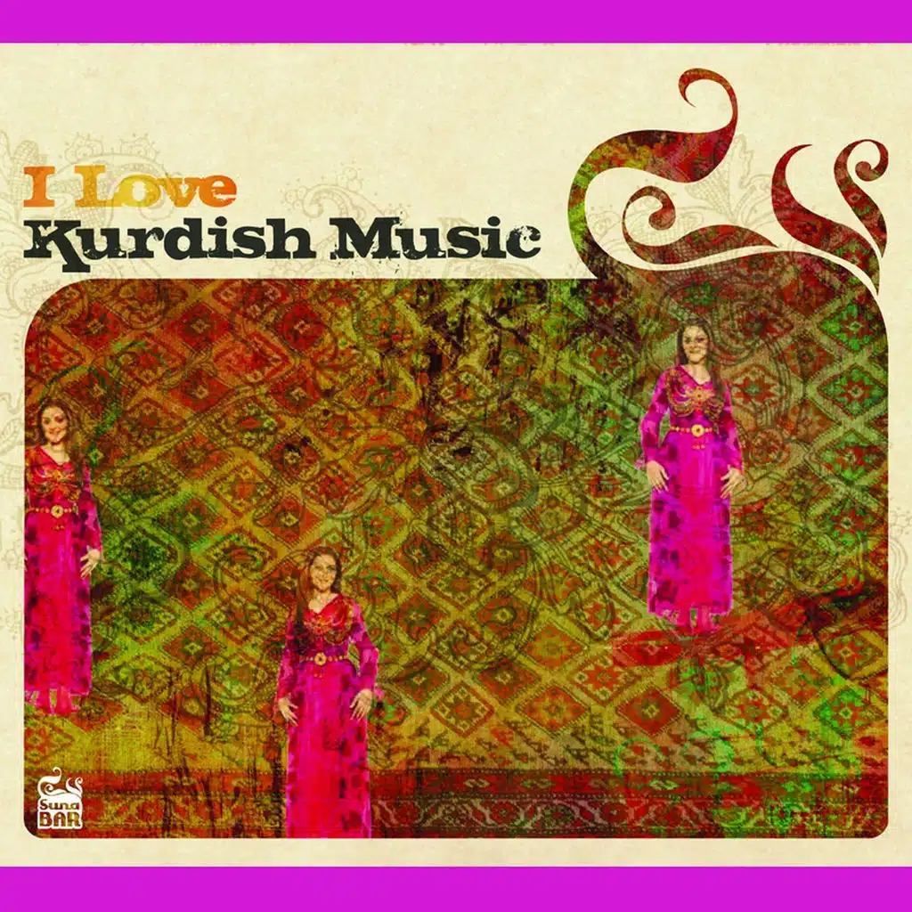 I Love Kurdish Music