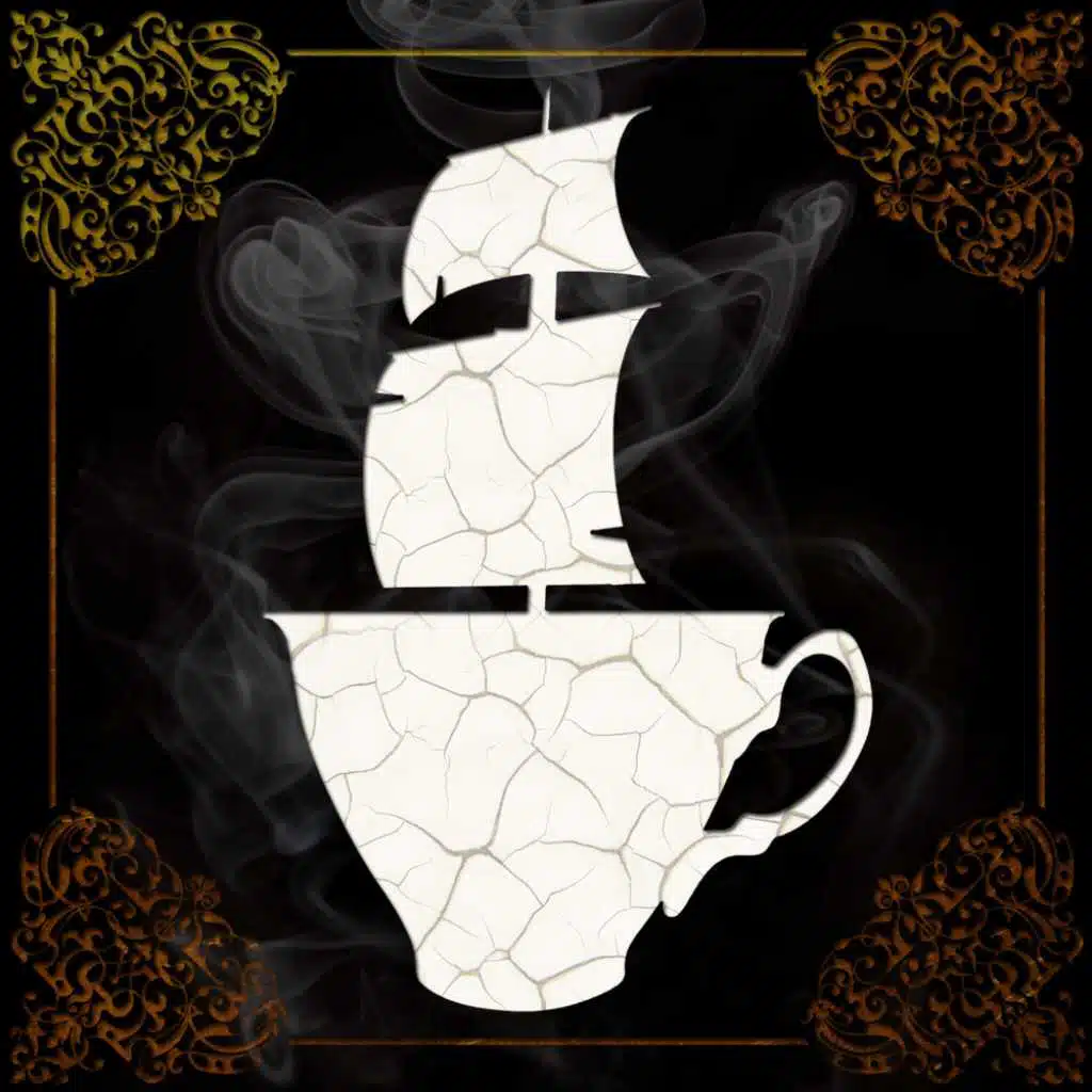 Fresh Off The Teaship Volume 3