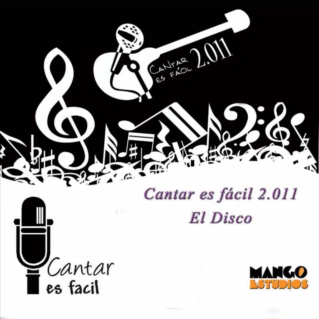 Cantar es facil 2011