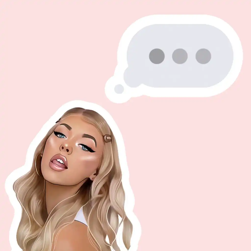 dumb bitchitis (with Loren Grey)