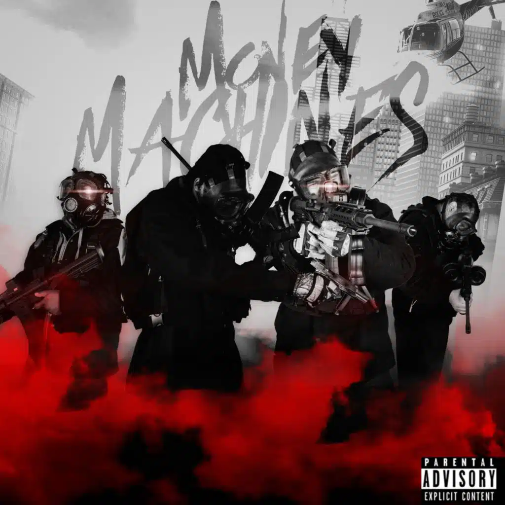 Money Machines (feat. D Jax)
