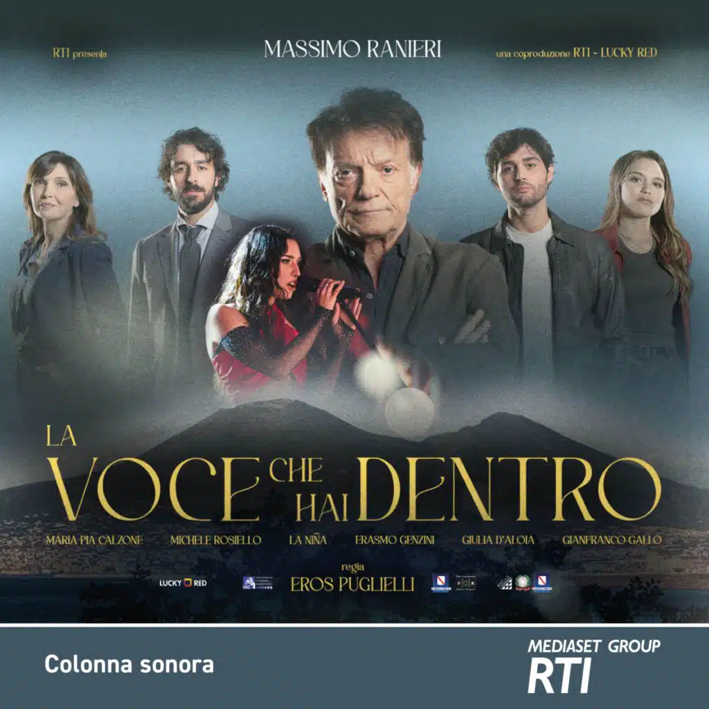 La voce che hai dentro (colonna sonora della serie TV)