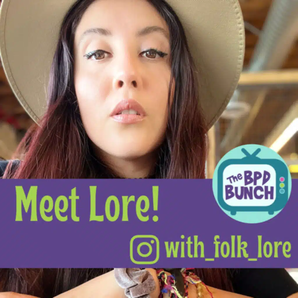 Meet The BPD Bunch - Lore