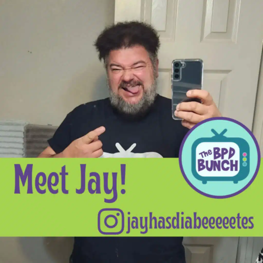 Meet The BPD Bunch - Jay