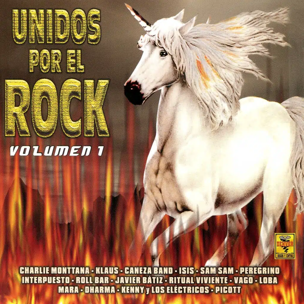 Unidos Por El Rock, Vol. 1