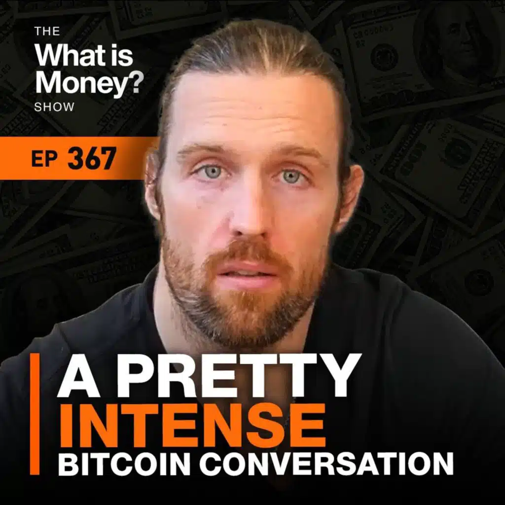 A Pretty Intense Bitcoin Conversation with Robert Breedlove (WiM367)