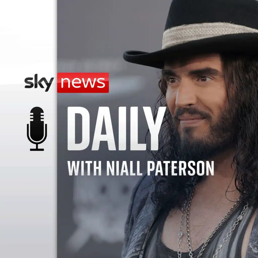 Russell Brand investigation: Hear from one of the team behind it