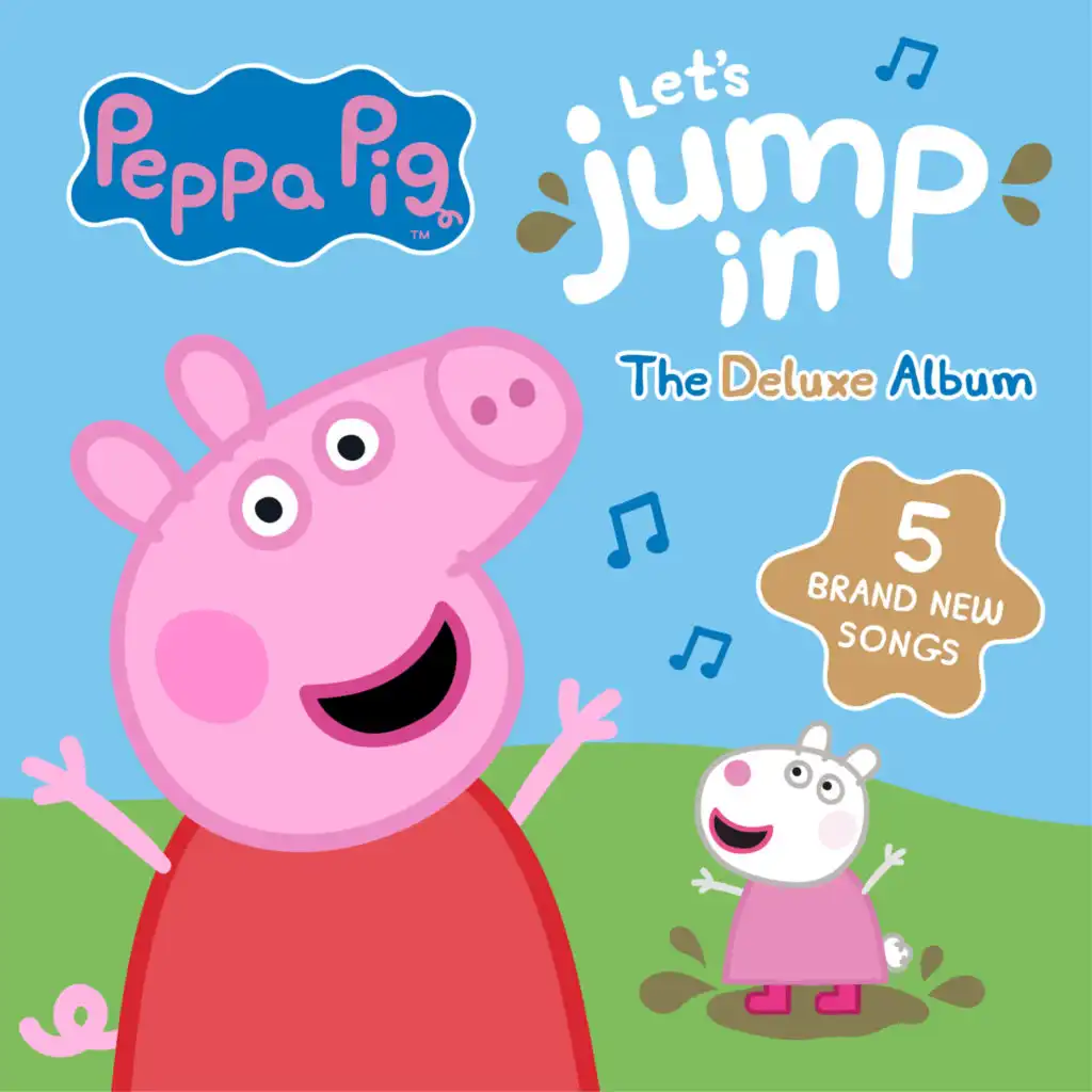Peppa Pig Theme Song (Sped Up Dance Remix)