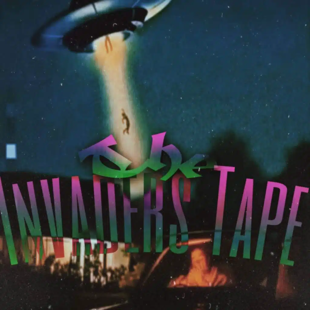 The Invaders Tape