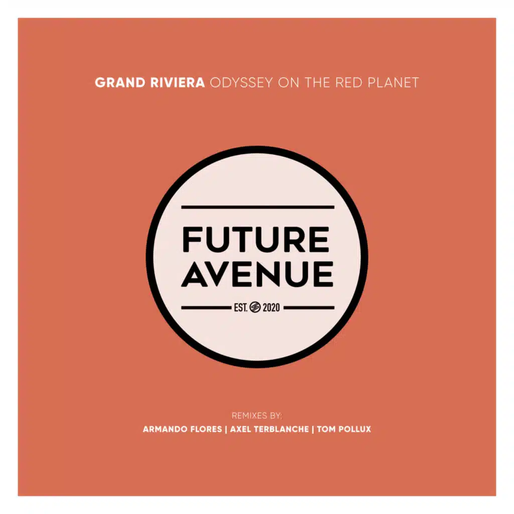 Odyssey on the Red Planet