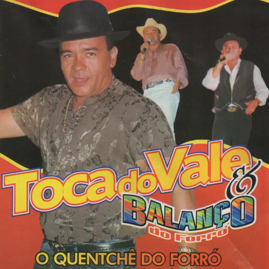 Toca do Vale & Balanço do Forró