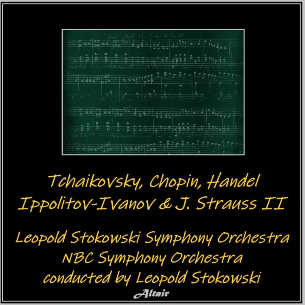 Symphony NO. 5 in E Minor, Op. 64: II. Andante Cantabile Con Alcuna Licenza