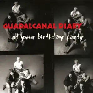 At Your Birthday Party (Live)