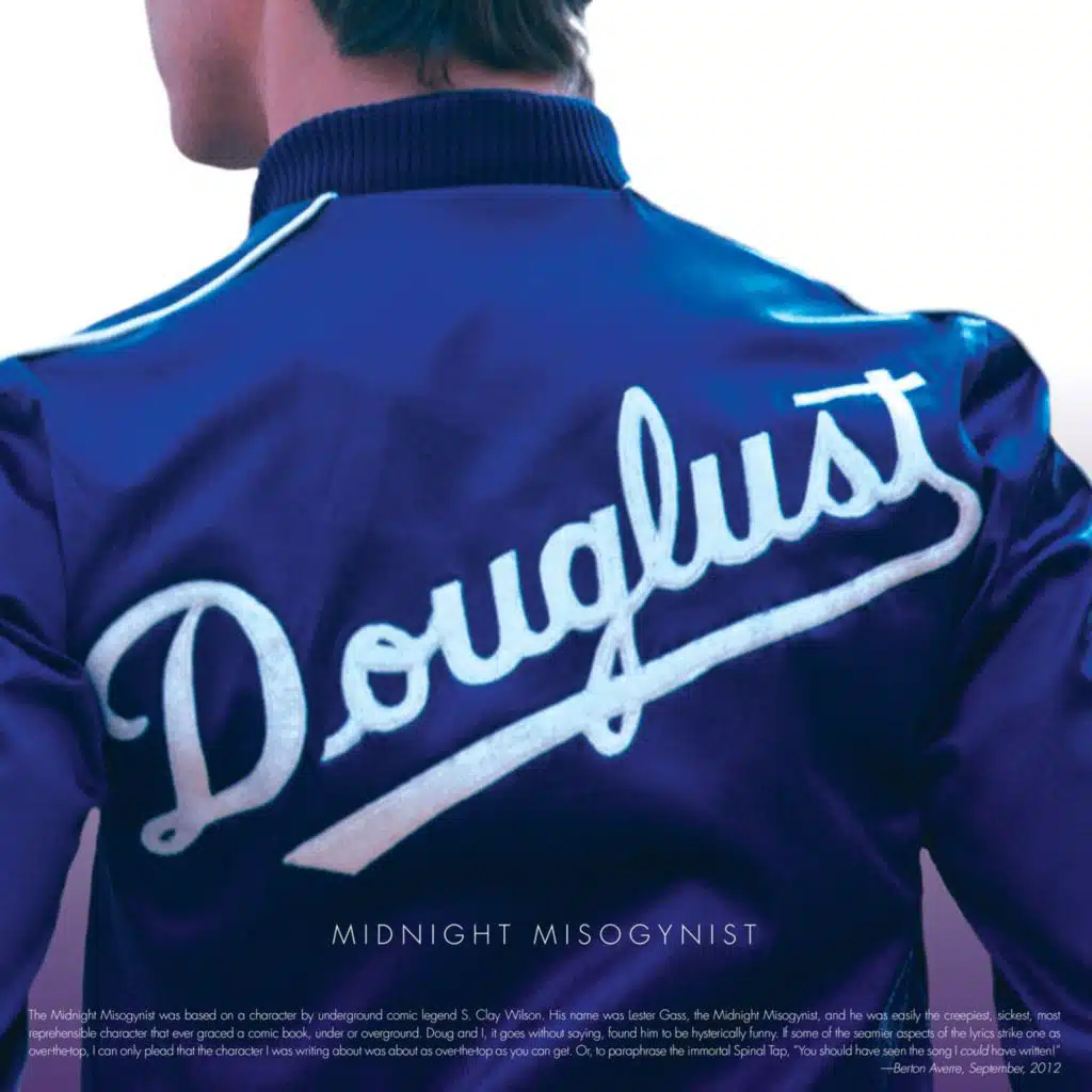 Midnight Misogynist / Lucy Ride