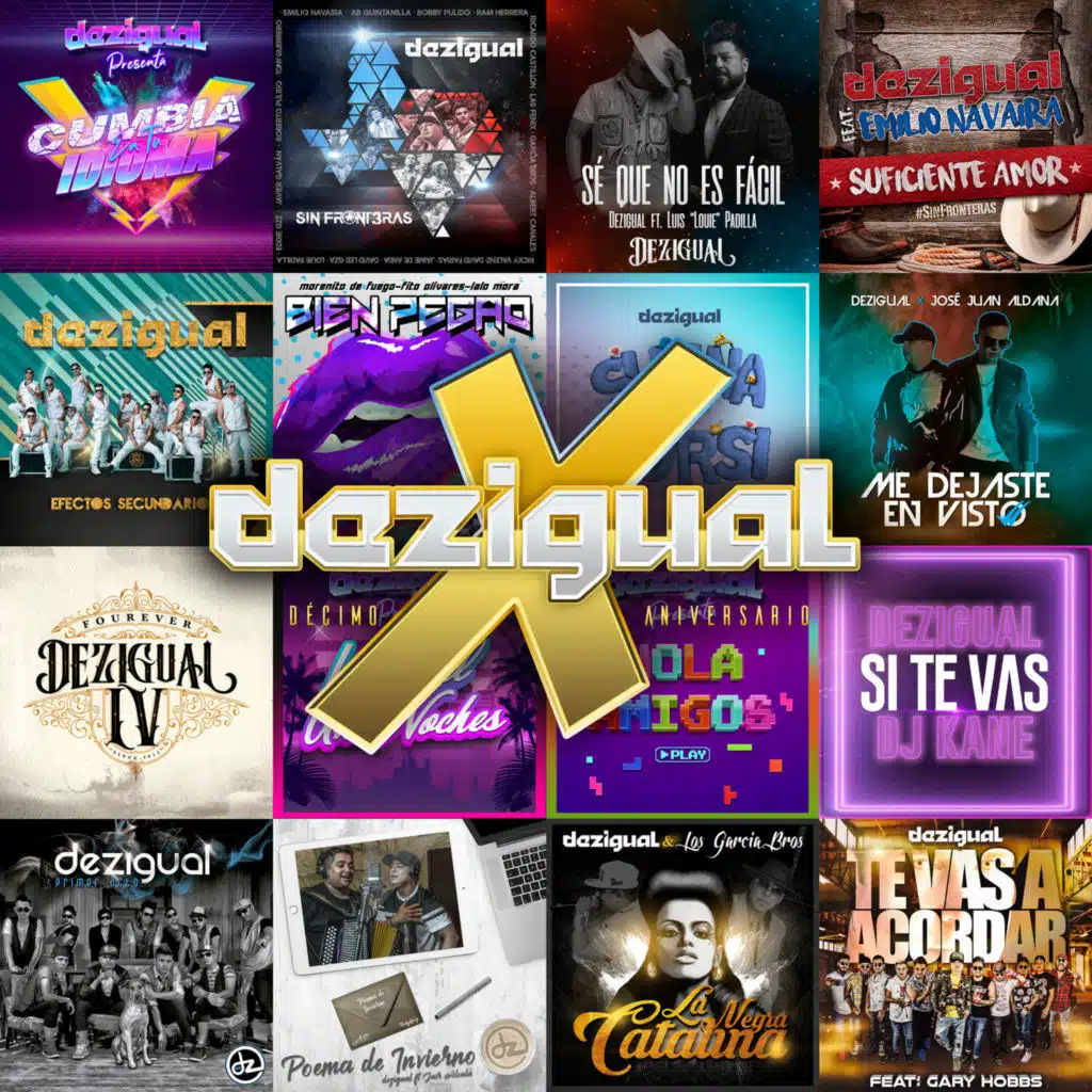 El Baile de las Nenas (EN VIVO)