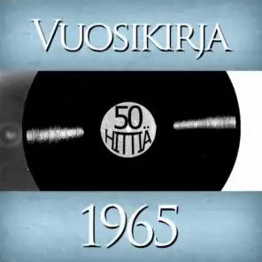 Vuosikirja 1965 - 50 hittiä
