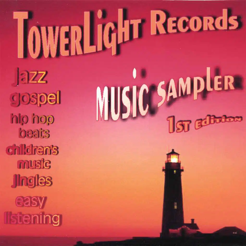 Music Sampler 1st edition