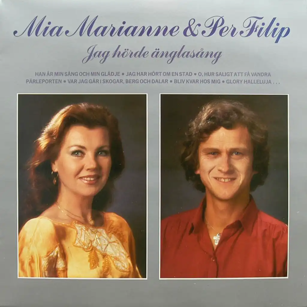 Mia Marianne & Per Filip