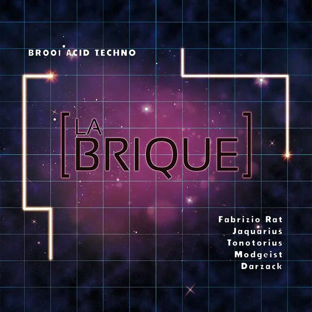 BR001 : Acid Techno