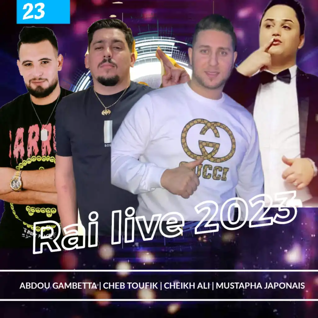 Live Rai II 2023